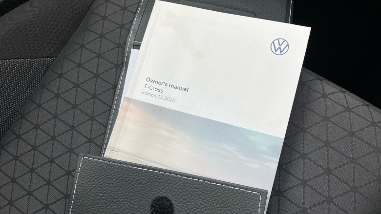 Volkswagen T-Cross 1.0 TSI 110 SE 5dr Petrol Estate